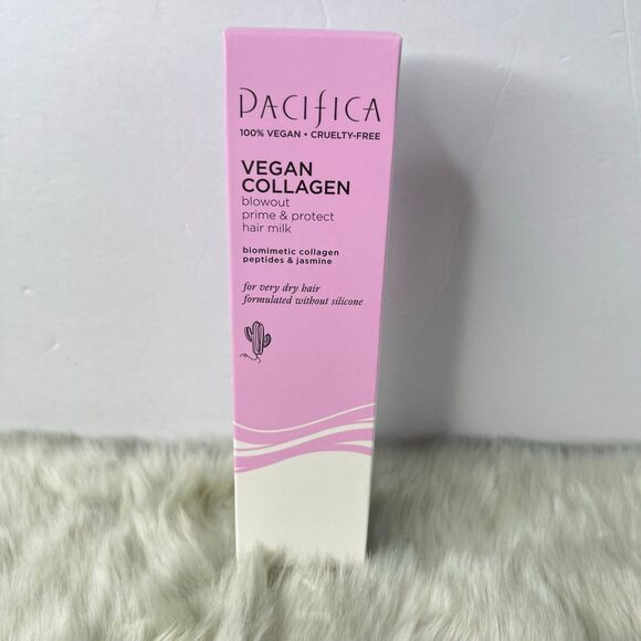 2 Piece Pacifica Hair Care Shampoo-Hair Milk Styling Cream #484 - Picture 4 of 7